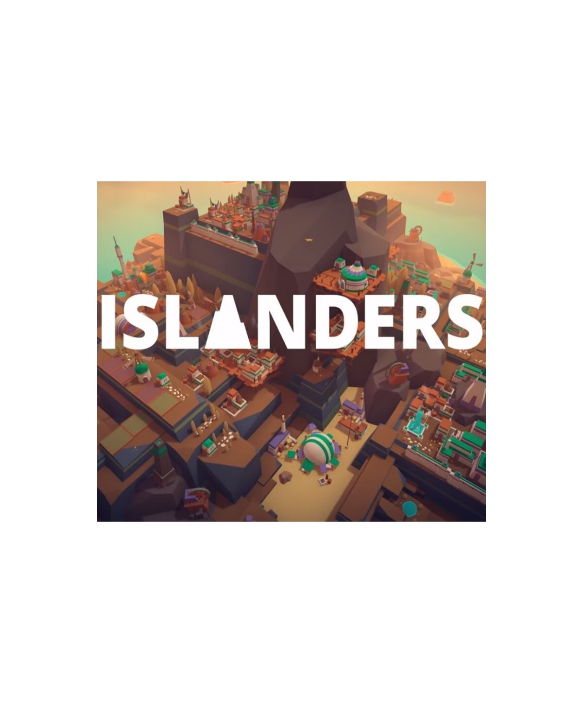 ISLANDERS Steam Key GLOBAL